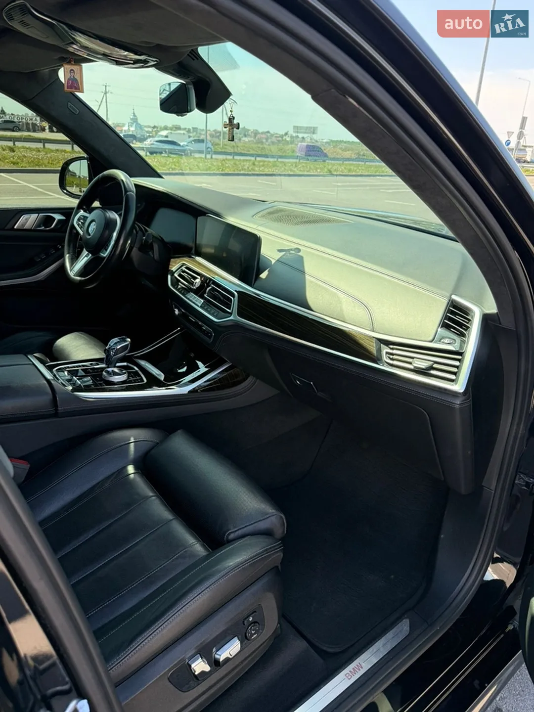 2019 BMW X7 - мініатюра 19