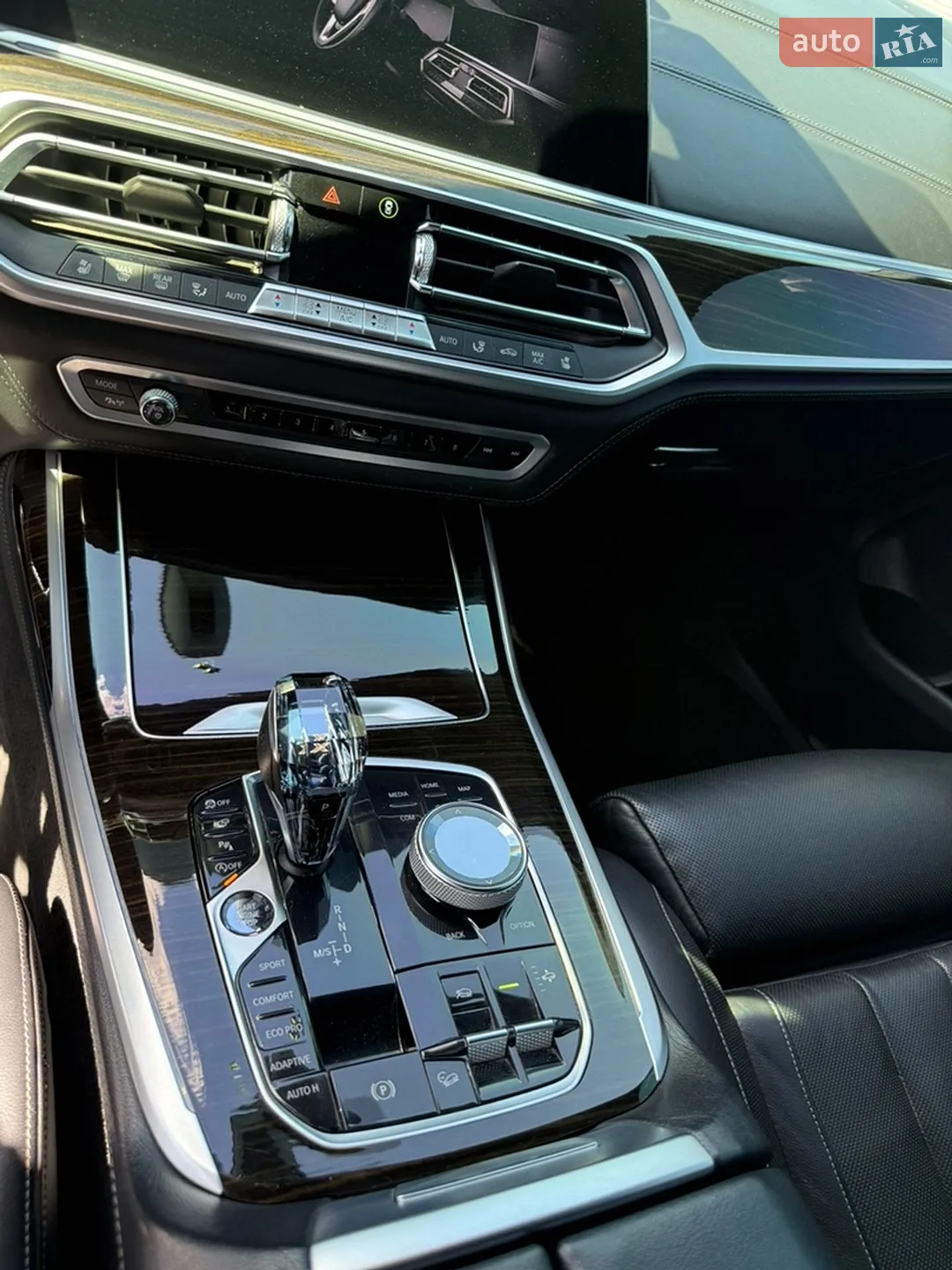 2019 BMW X7 - мініатюра 24