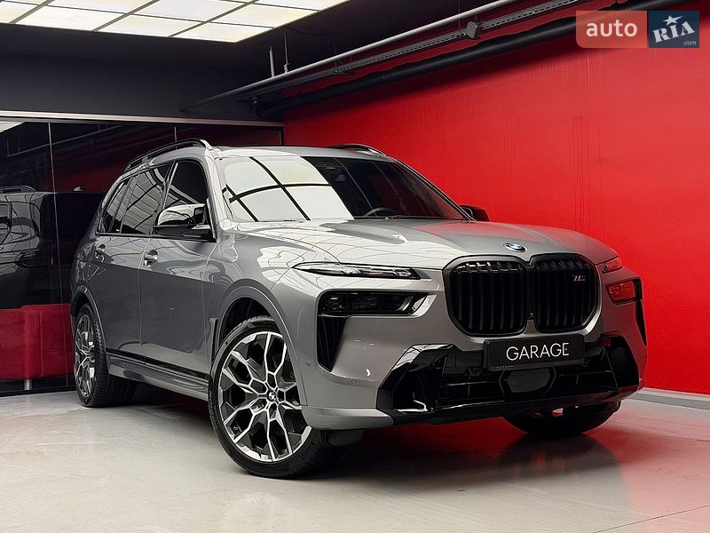 Внедорожник / Кроссовер BMW X7 2023 в Киеве