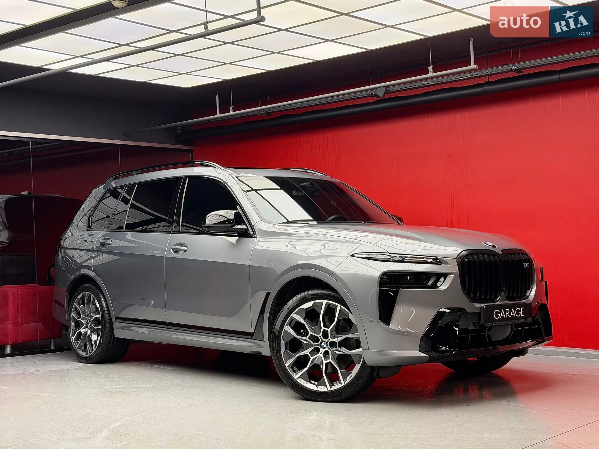 2023 BMW X7 - мініатюра 7