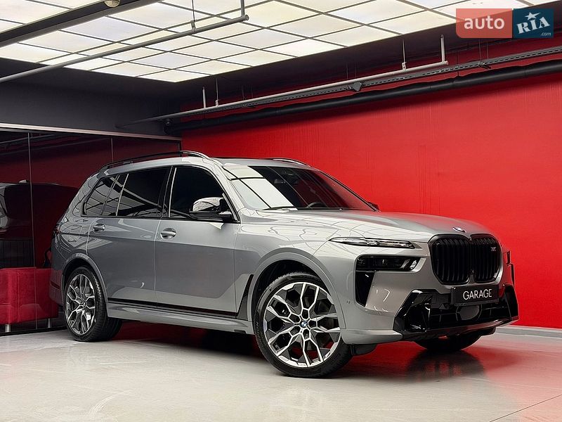Внедорожник / Кроссовер BMW X7 2023 в Киеве