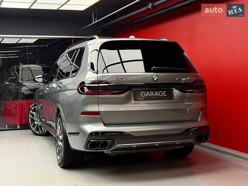 Внедорожник / Кроссовер BMW X7 2023 в Киеве