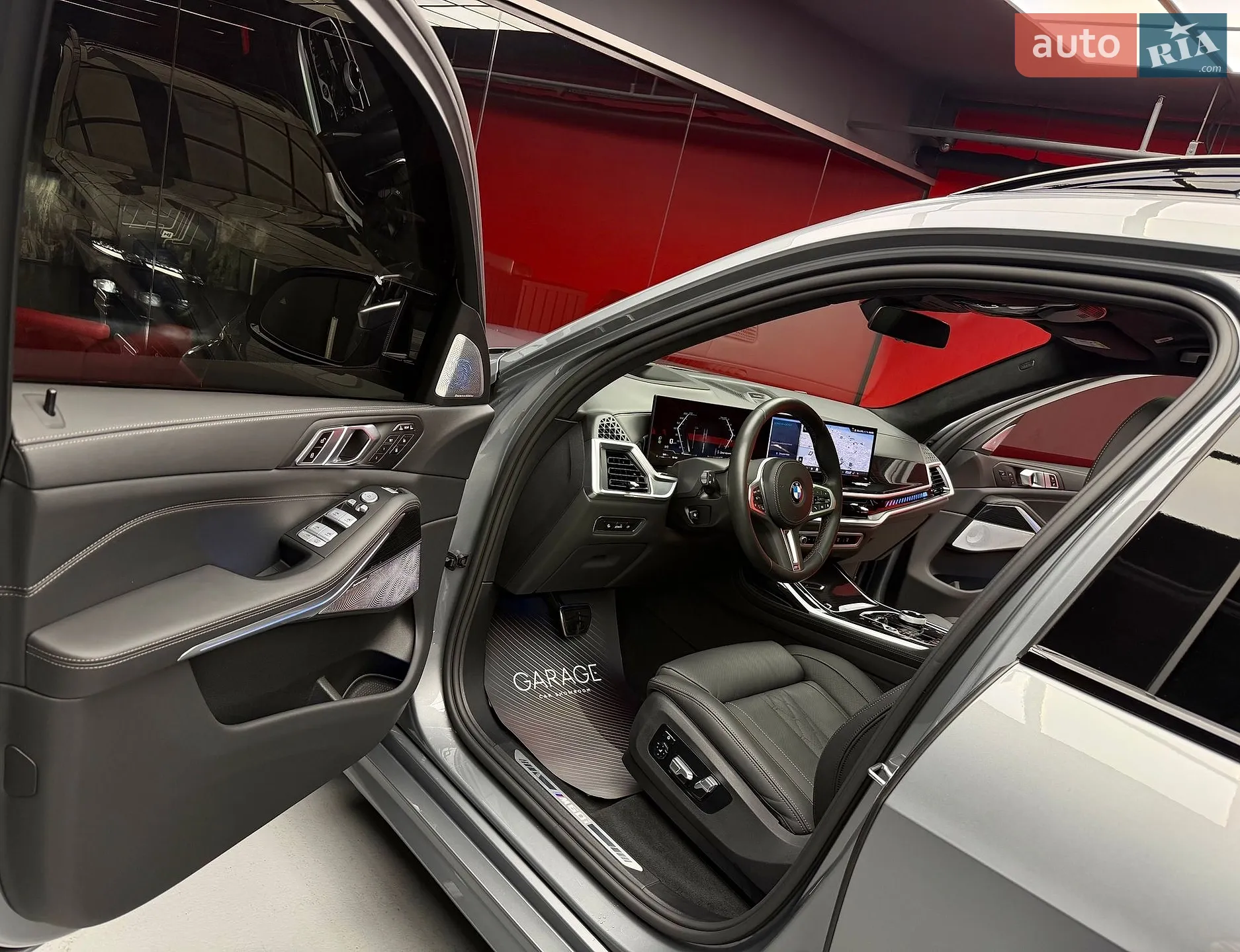 2023 BMW X7 - мініатюра 24