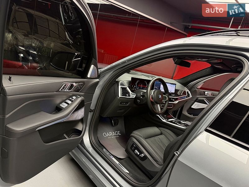 Внедорожник / Кроссовер BMW X7 2023 в Киеве