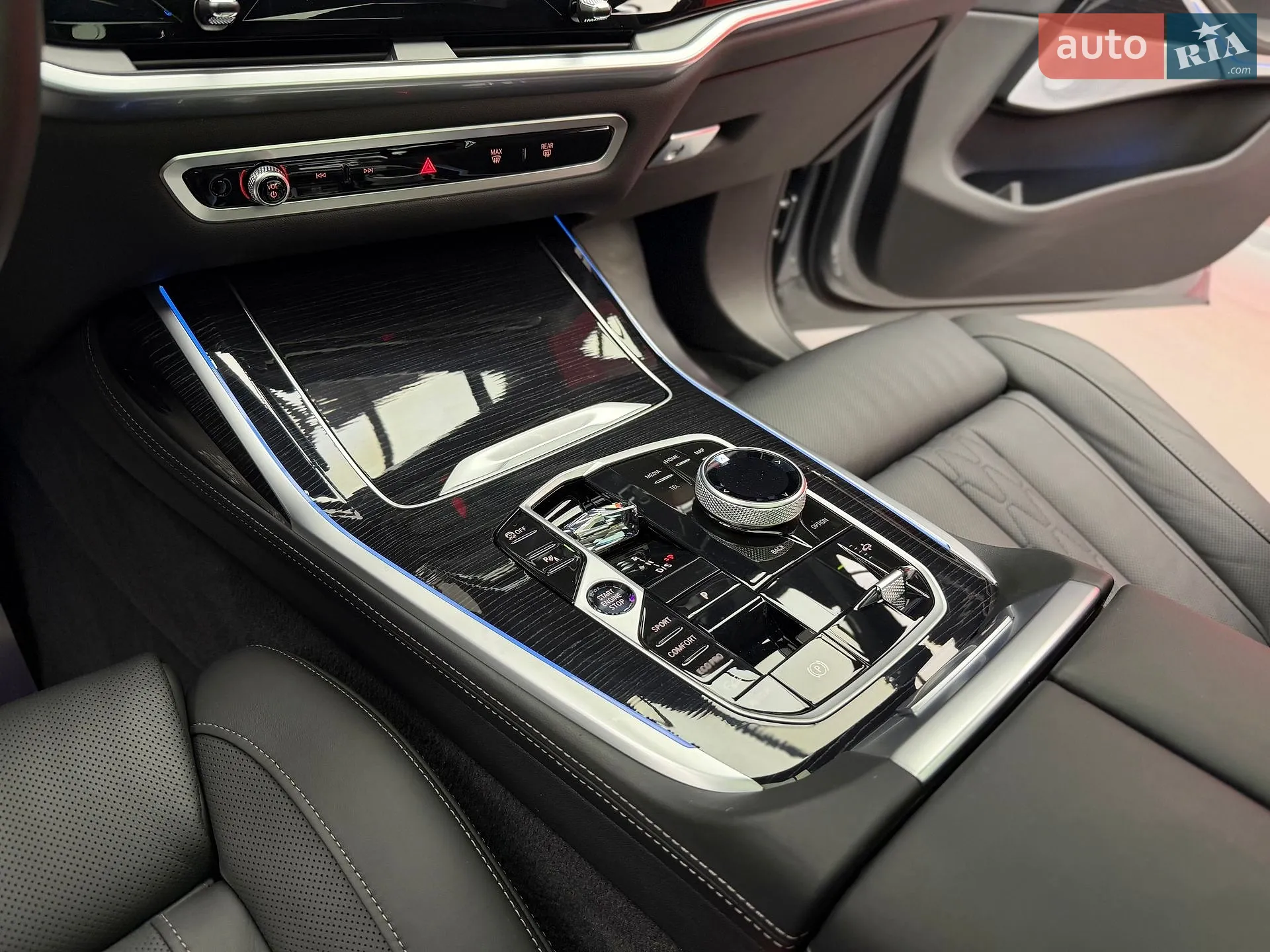 2023 BMW X7 - мініатюра 34