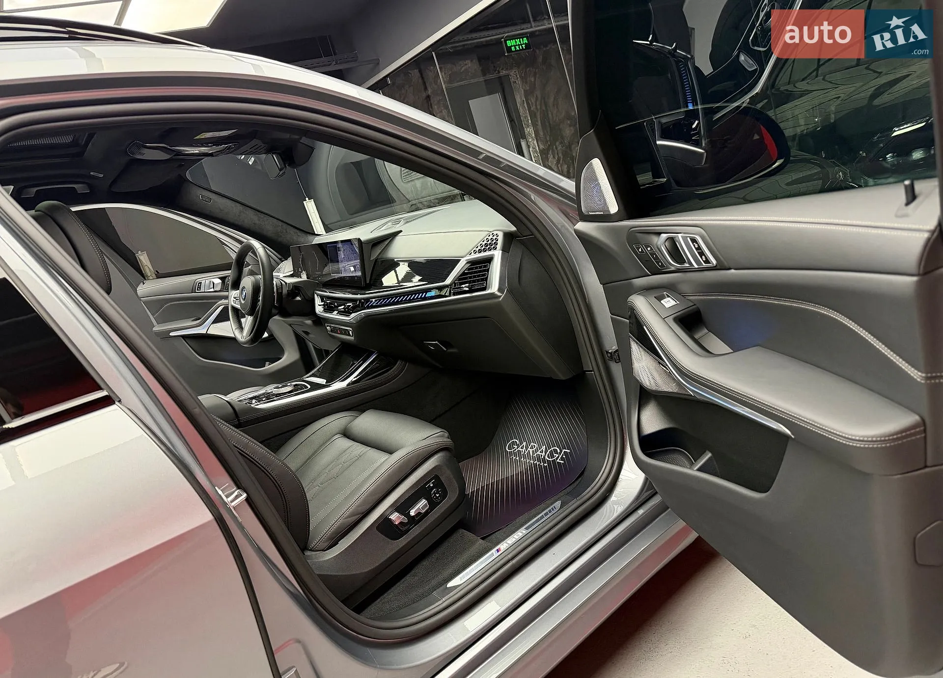 2023 BMW X7 - мініатюра 51