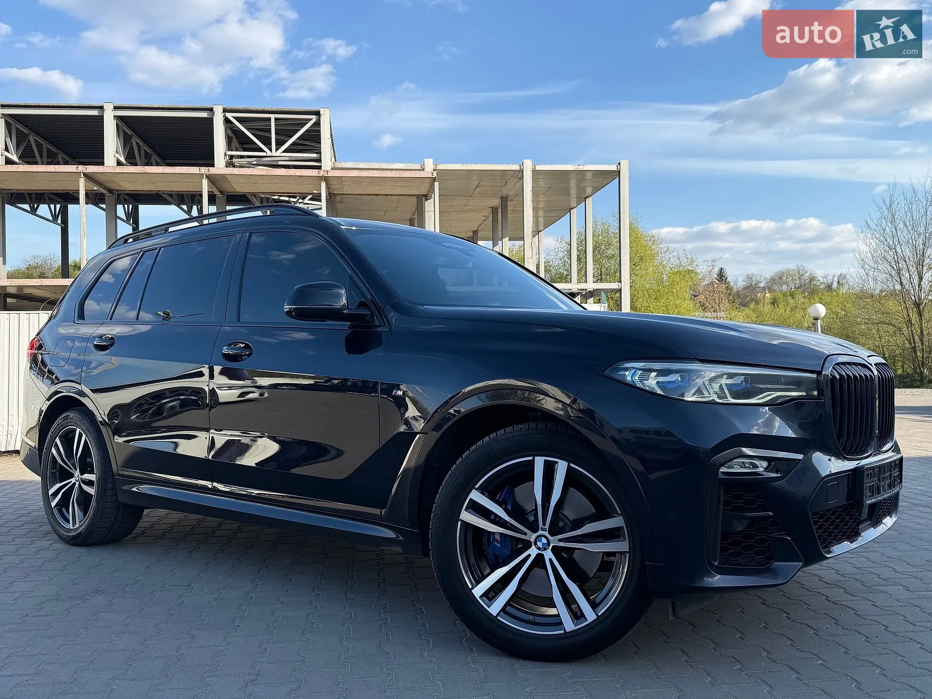 2020 BMW X7 - мініатюра 4