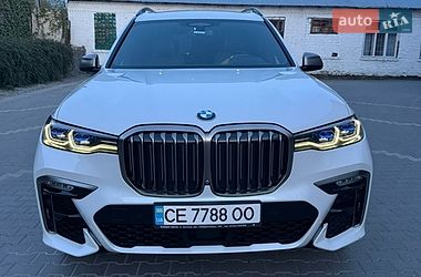 Внедорожник / Кроссовер BMW X7 2020 в Черновцах