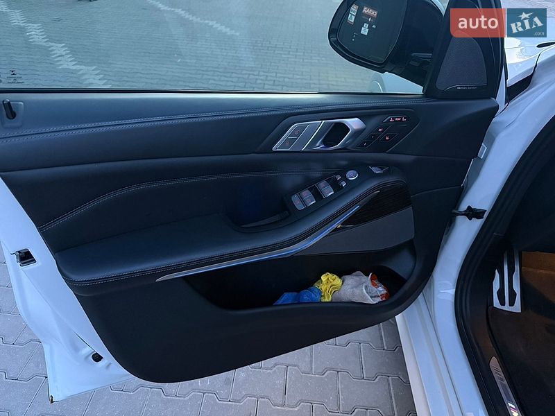Внедорожник / Кроссовер BMW X7 2020 в Черновцах