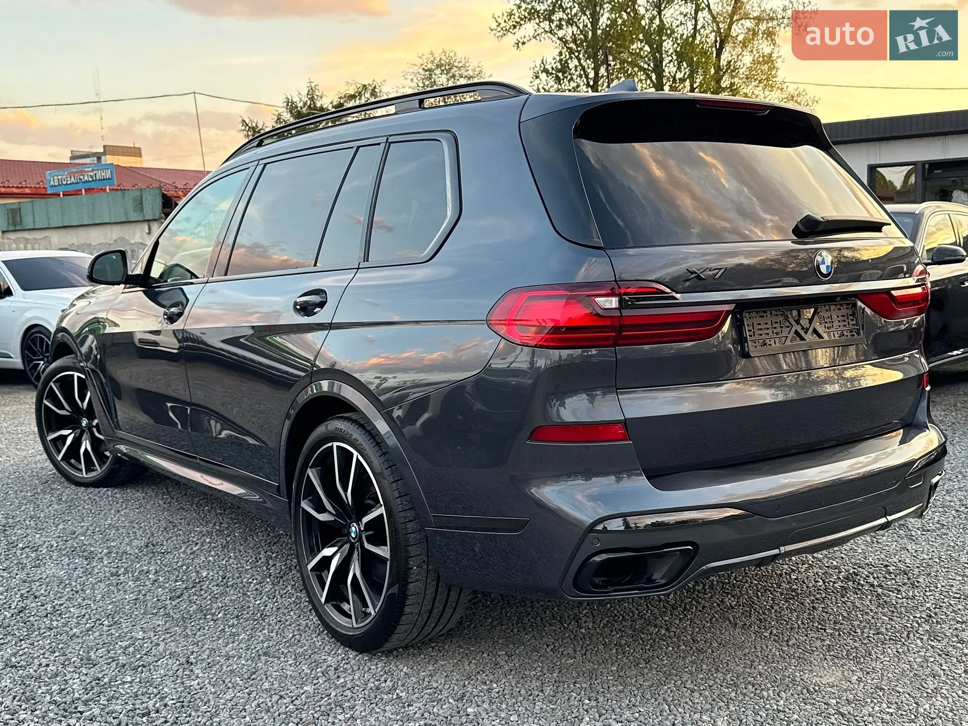 2019 BMW X7 - мініатюра 5