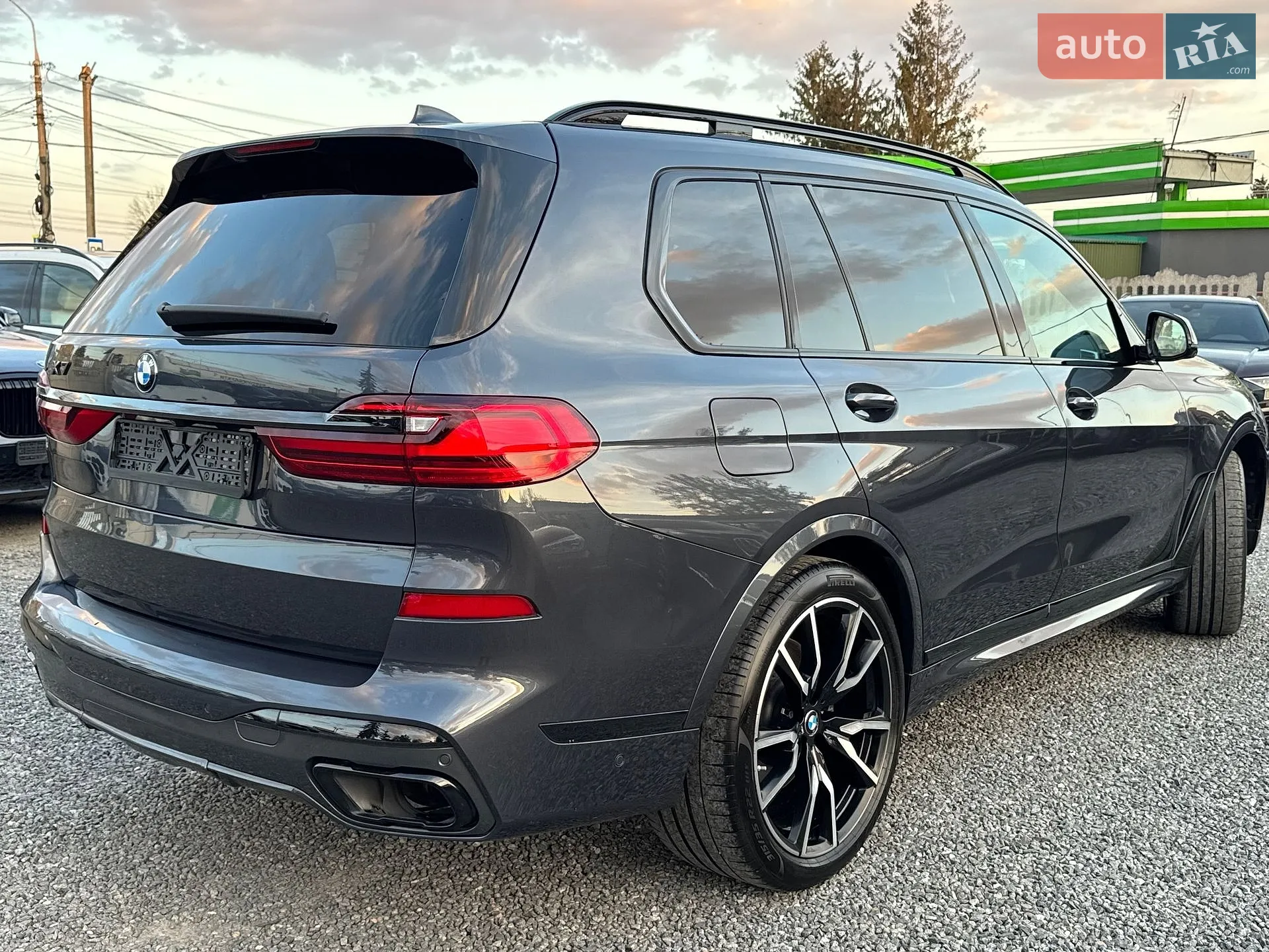 2019 BMW X7 - мініатюра 26