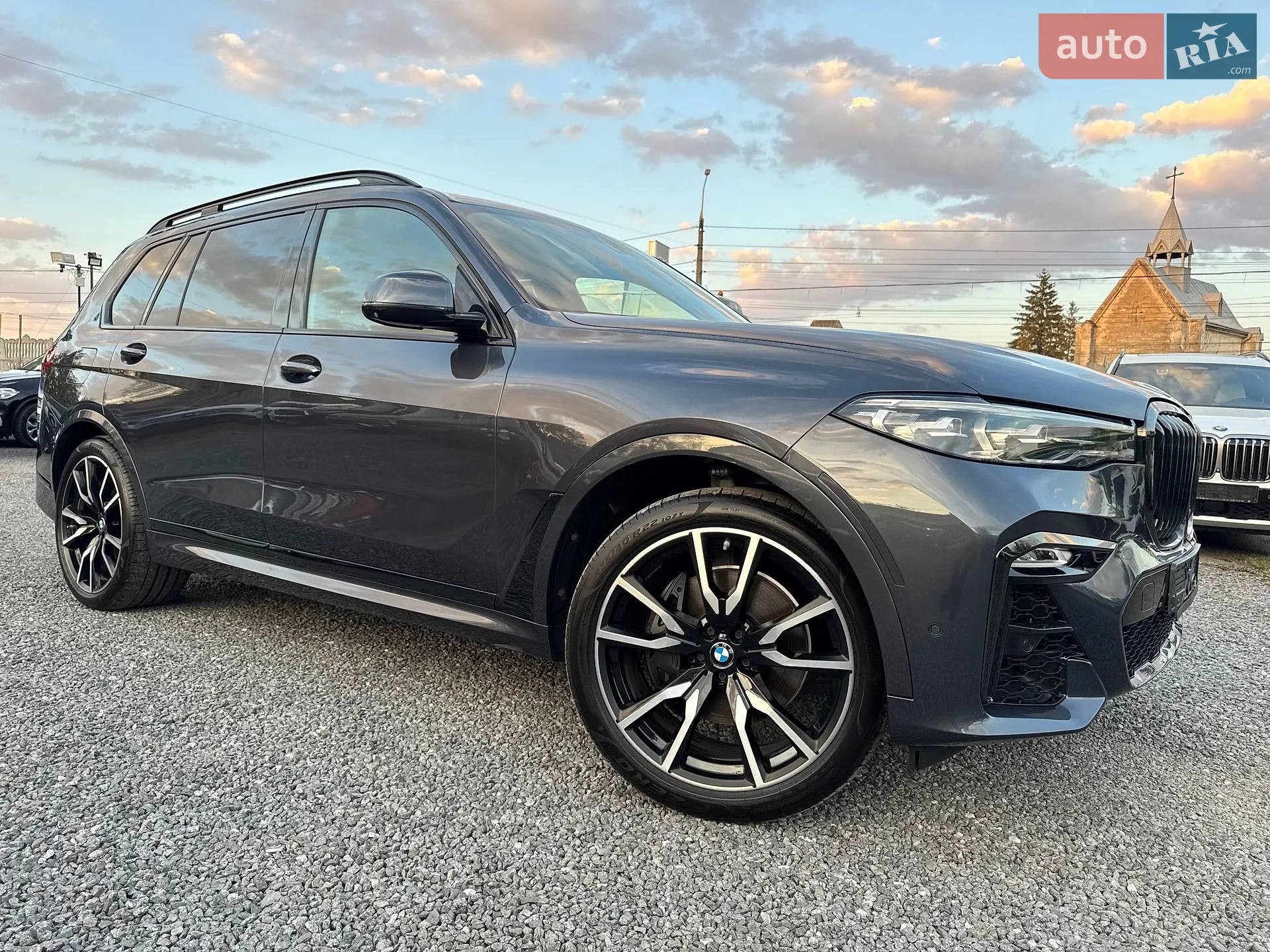 2019 BMW X7 - мініатюра 31