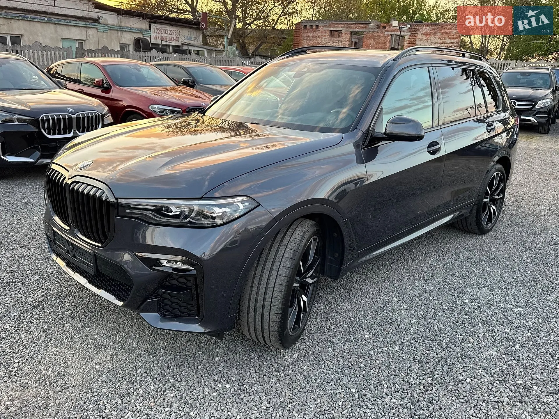 2019 BMW X7 - мініатюра 39