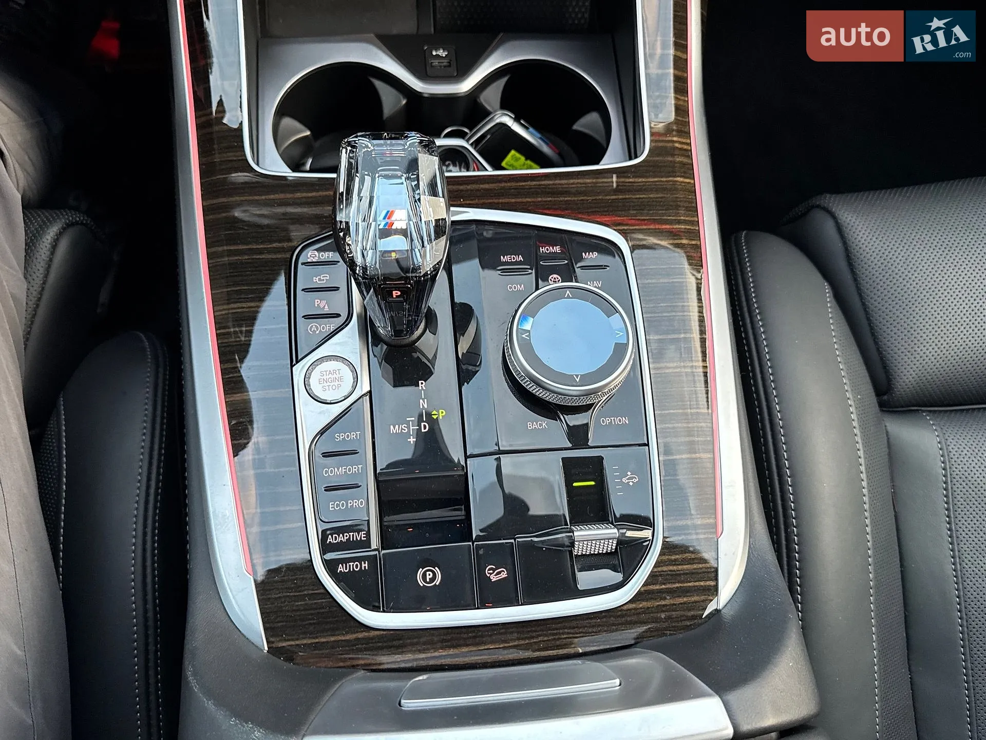 2019 BMW X7 - мініатюра 62