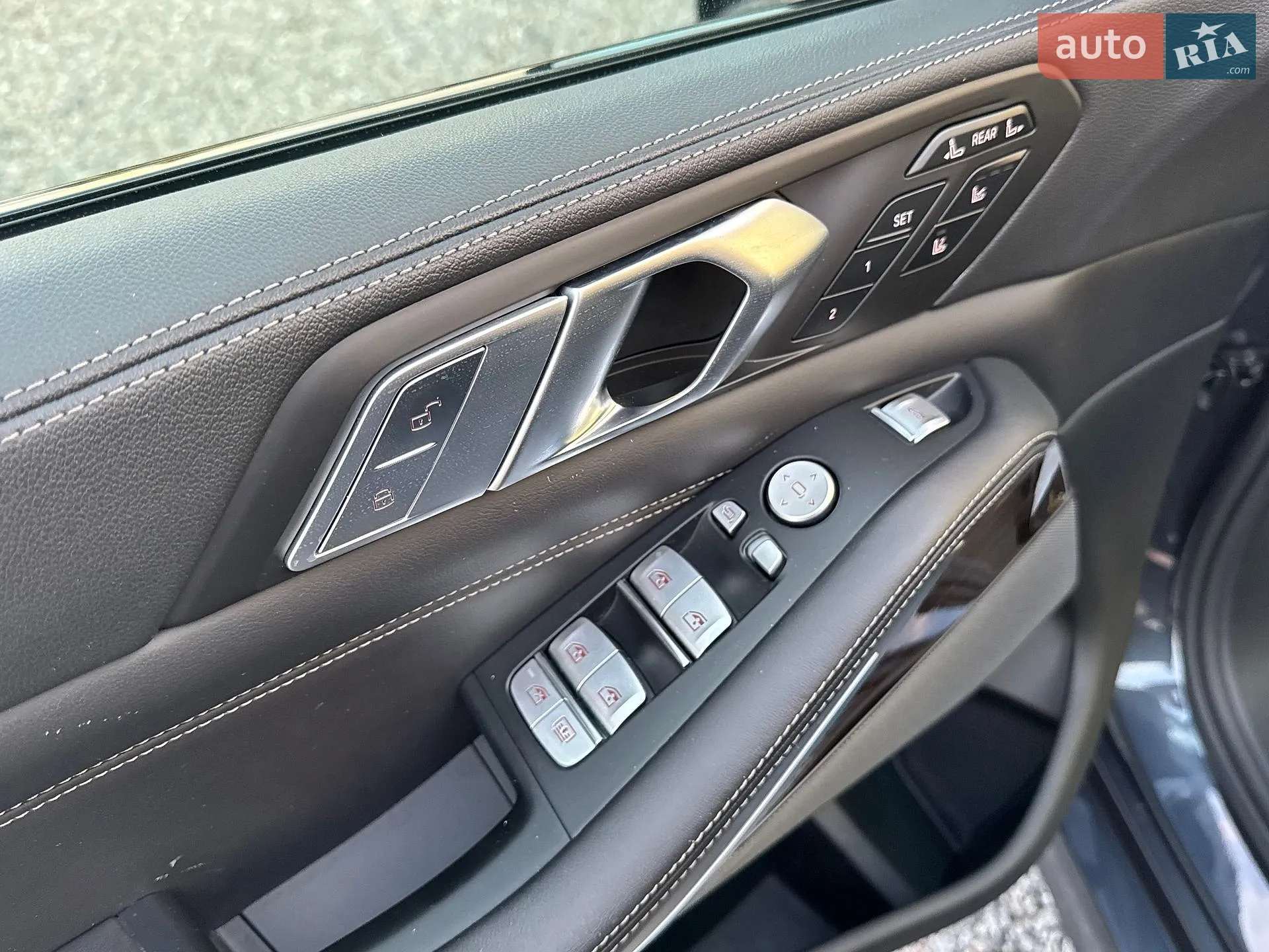 2019 BMW X7 - мініатюра 70