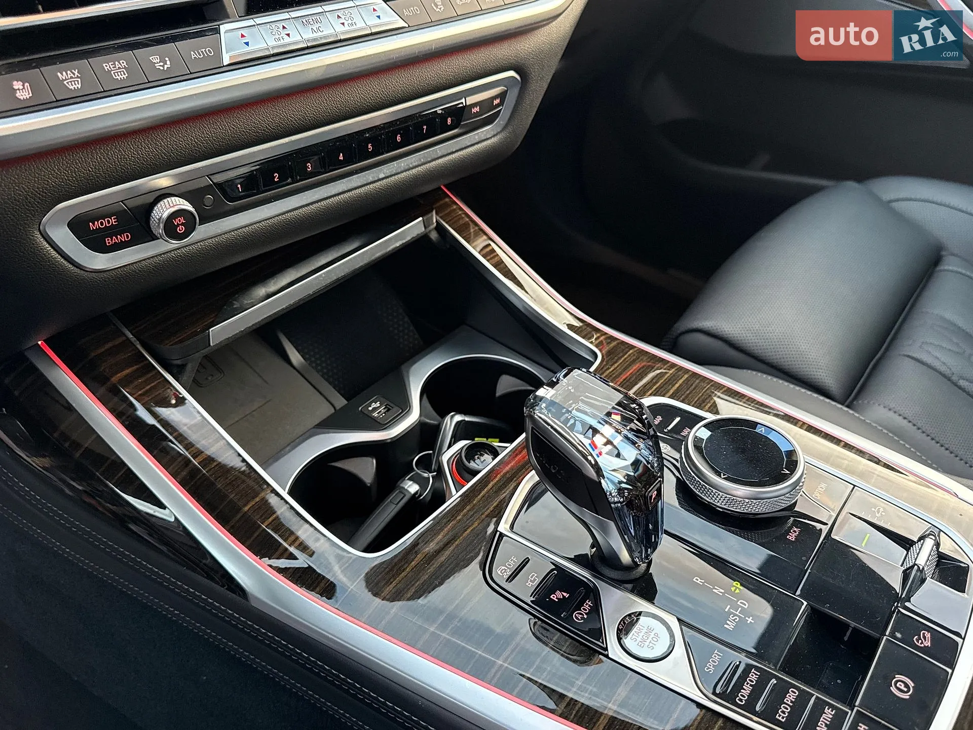 2019 BMW X7 - мініатюра 77