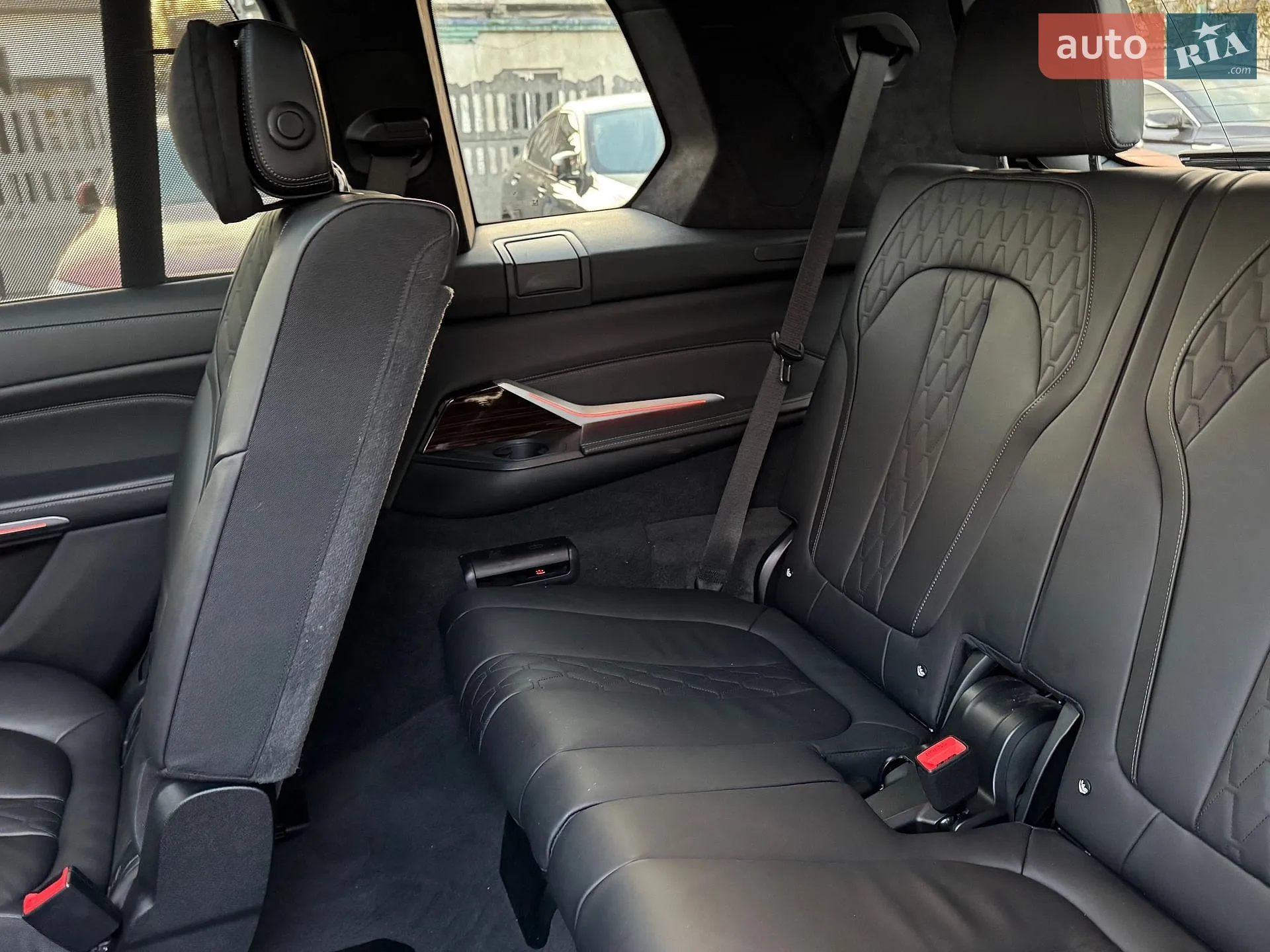 2019 BMW X7 - мініатюра 97