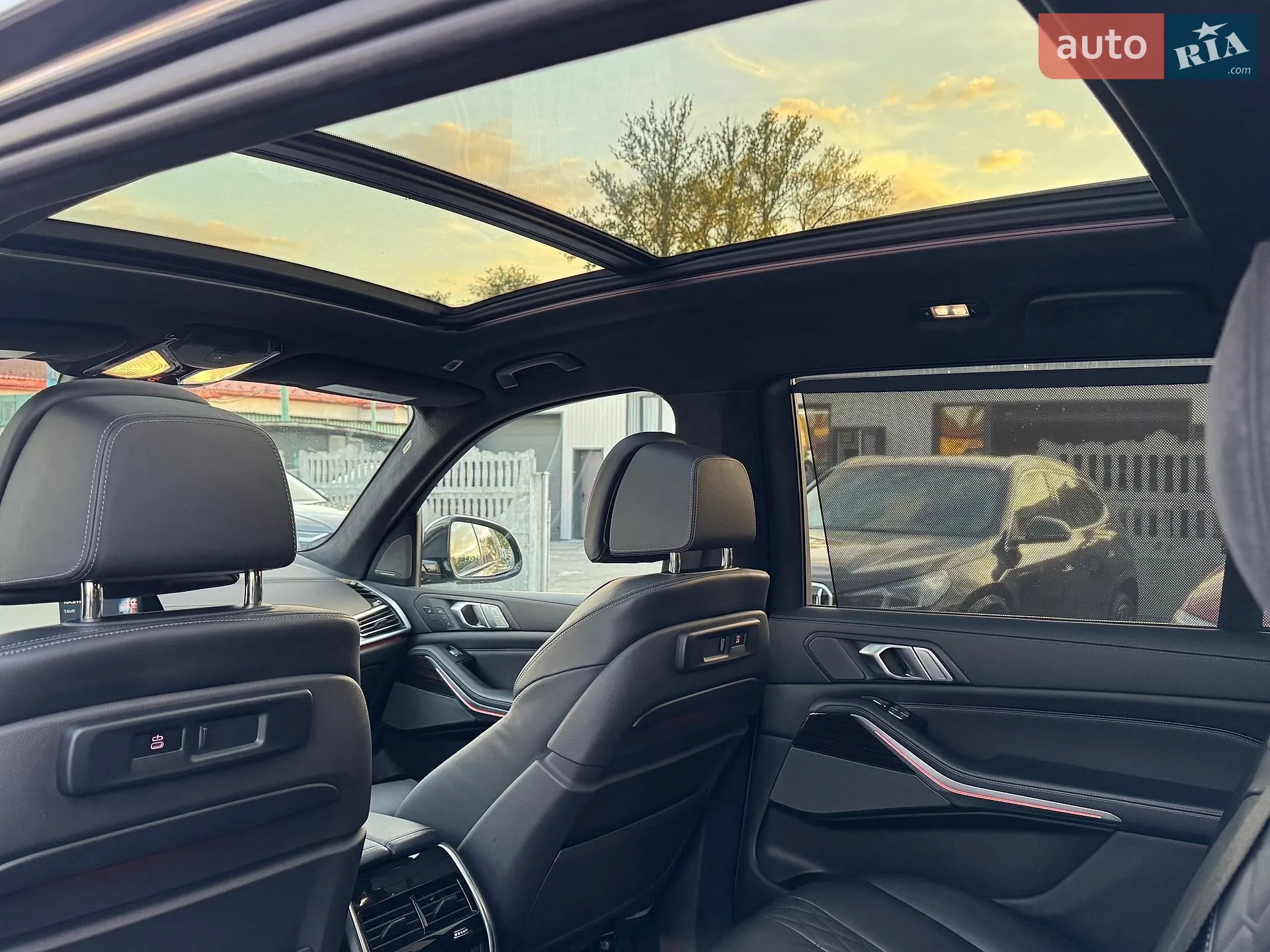 2019 BMW X7 - мініатюра 107