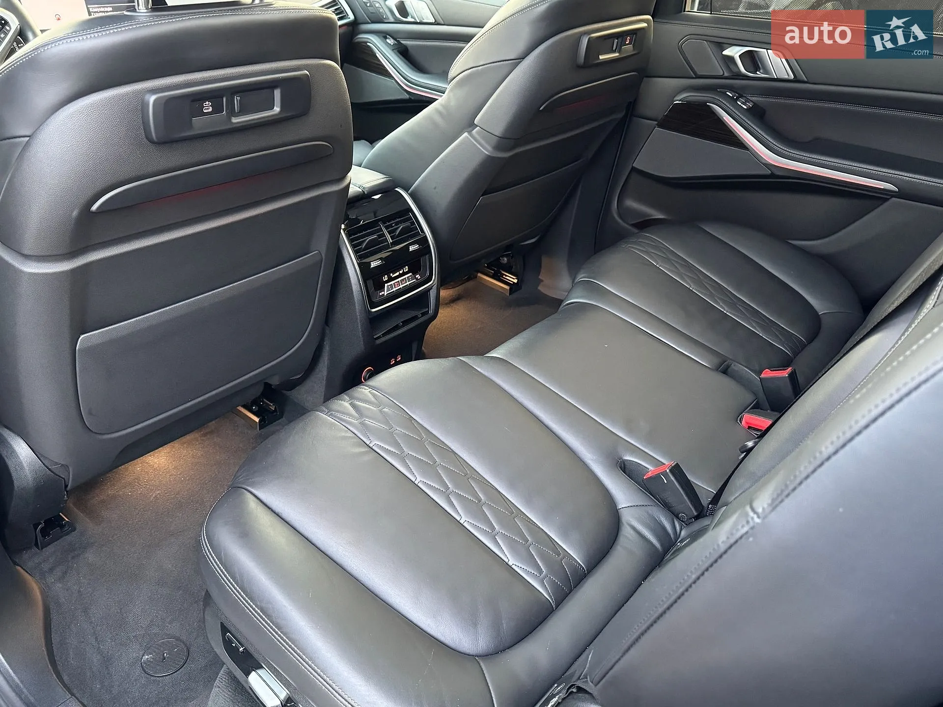 2019 BMW X7 - мініатюра 110