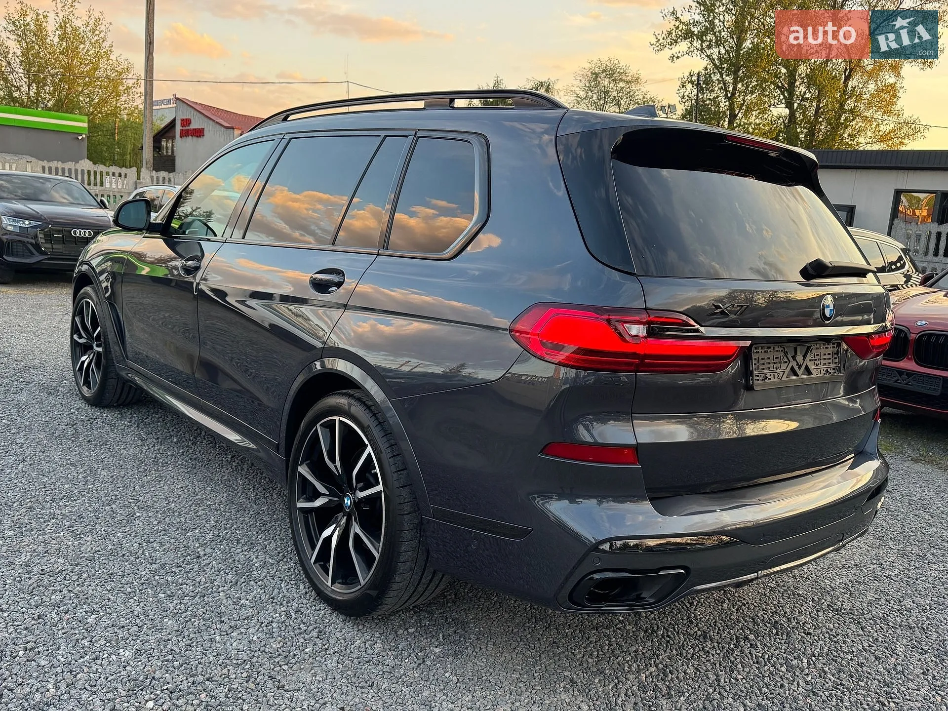 2019 BMW X7 - мініатюра 115