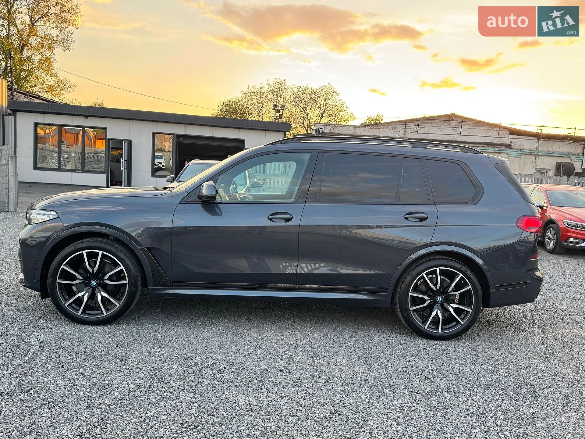 2019 BMW X7 - мініатюра 120