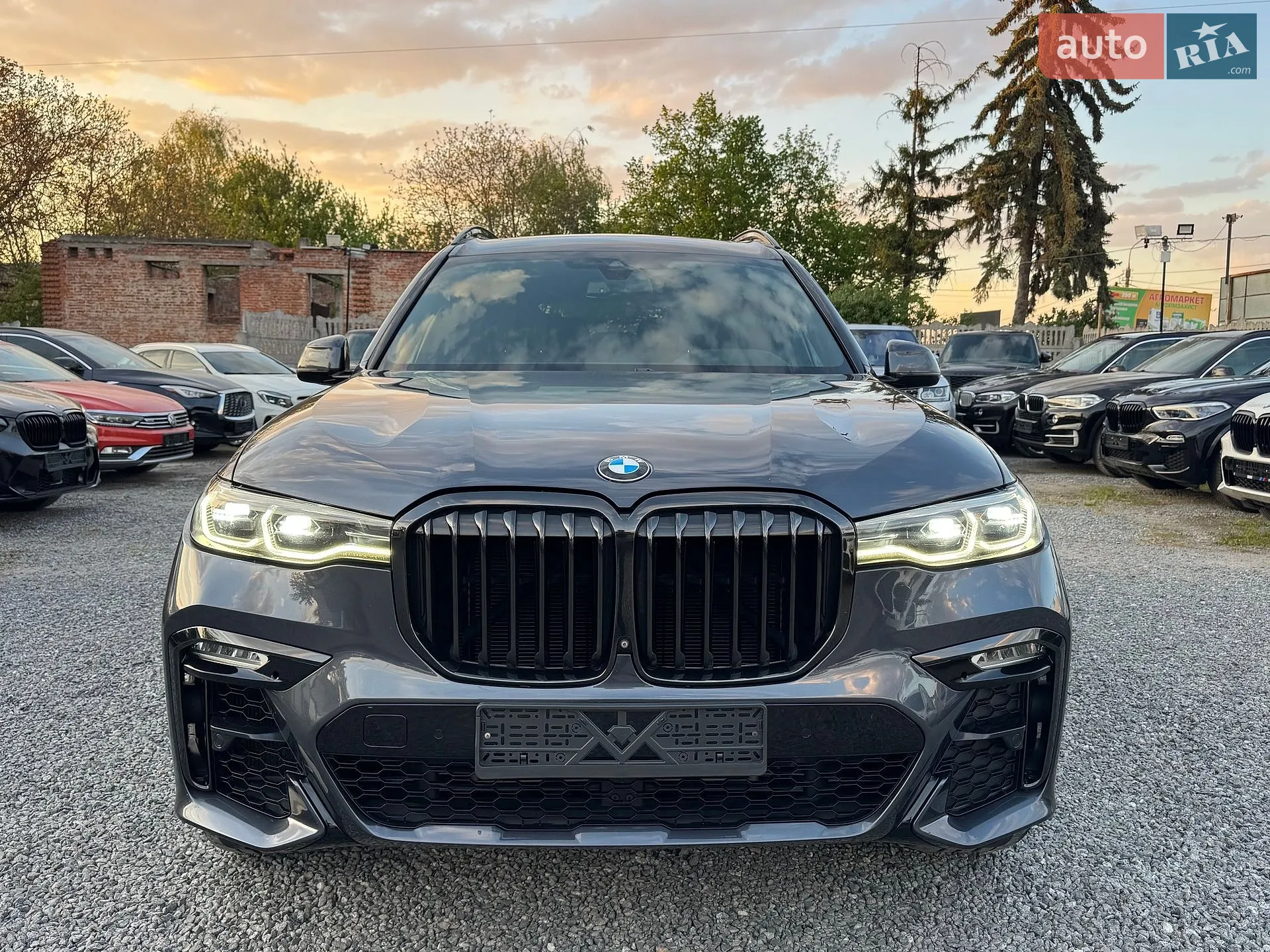 2019 BMW X7 - мініатюра 125