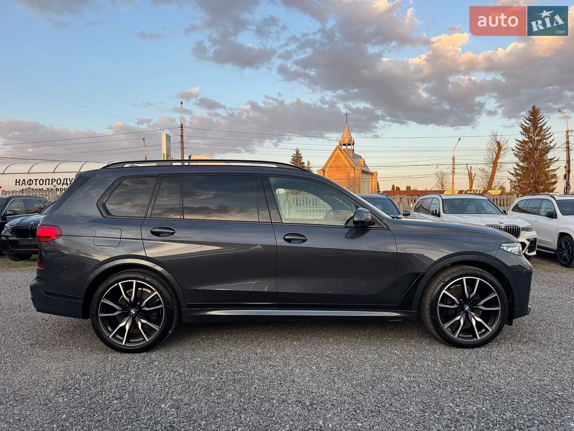 2019 BMW X7 - мініатюра 132
