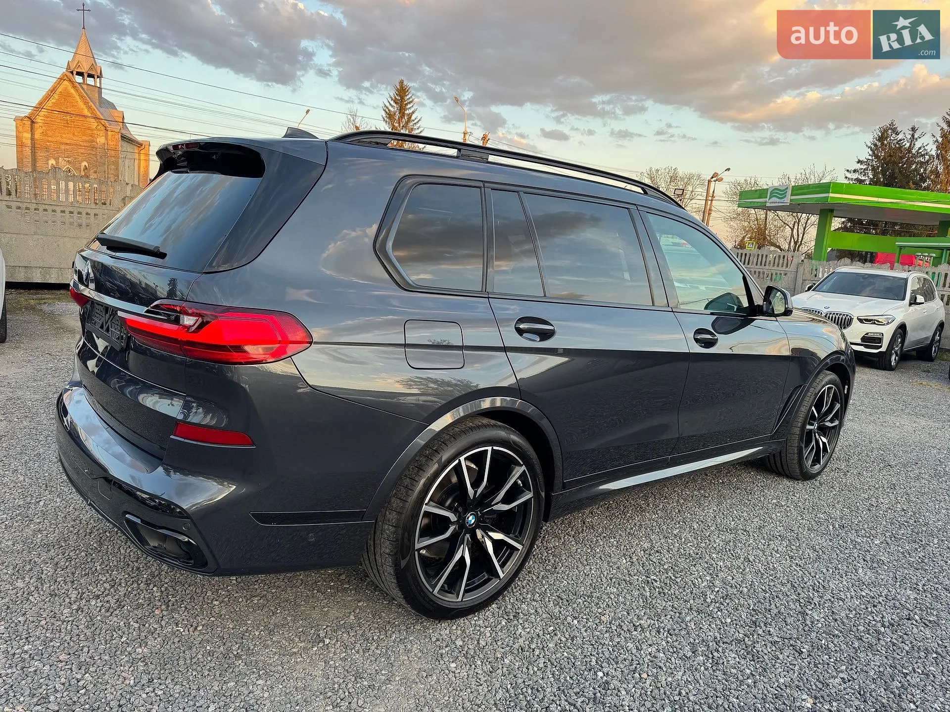 2019 BMW X7 - мініатюра 136