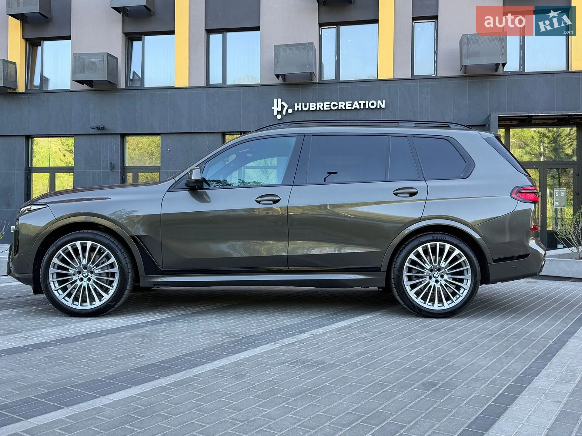2024 BMW X7 - мініатюра 9