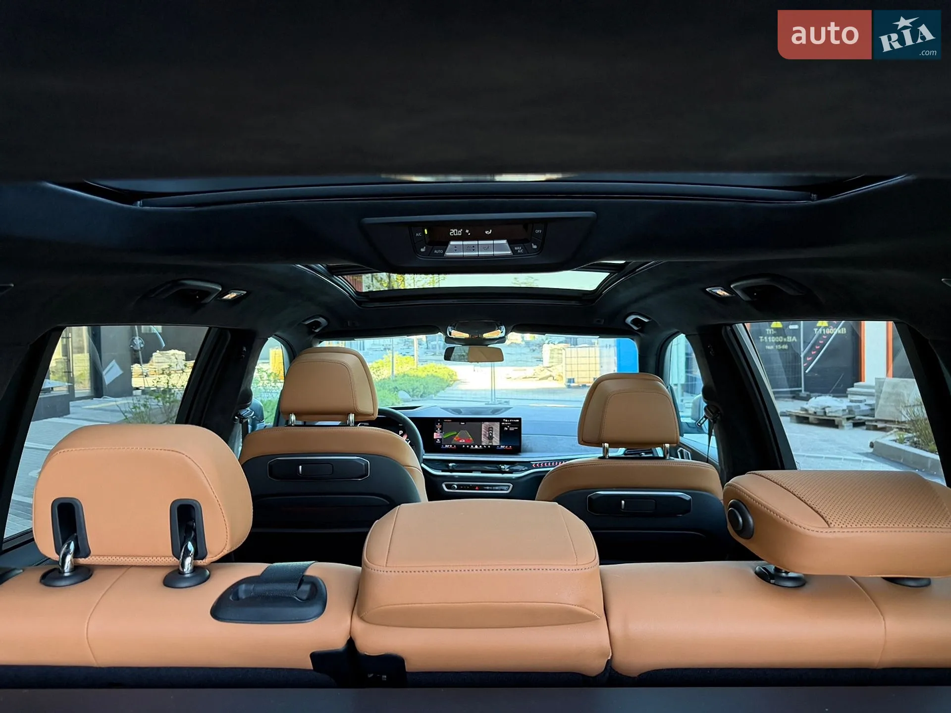 2024 BMW X7 - мініатюра 32