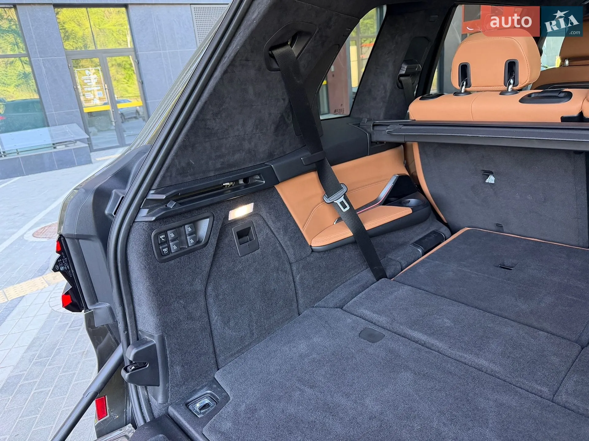 2024 BMW X7 - мініатюра 34