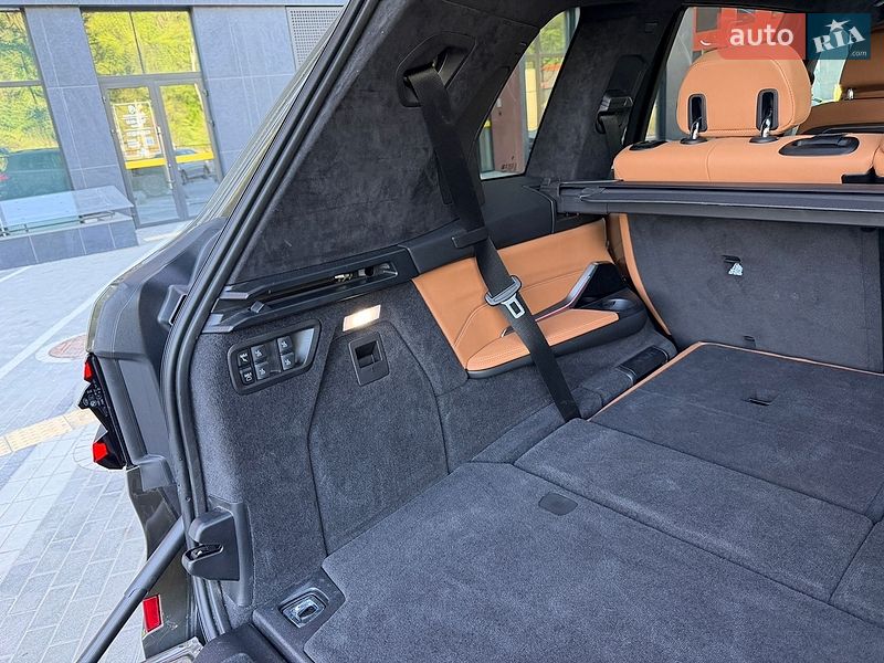 Внедорожник / Кроссовер BMW X7 2024 в Киеве