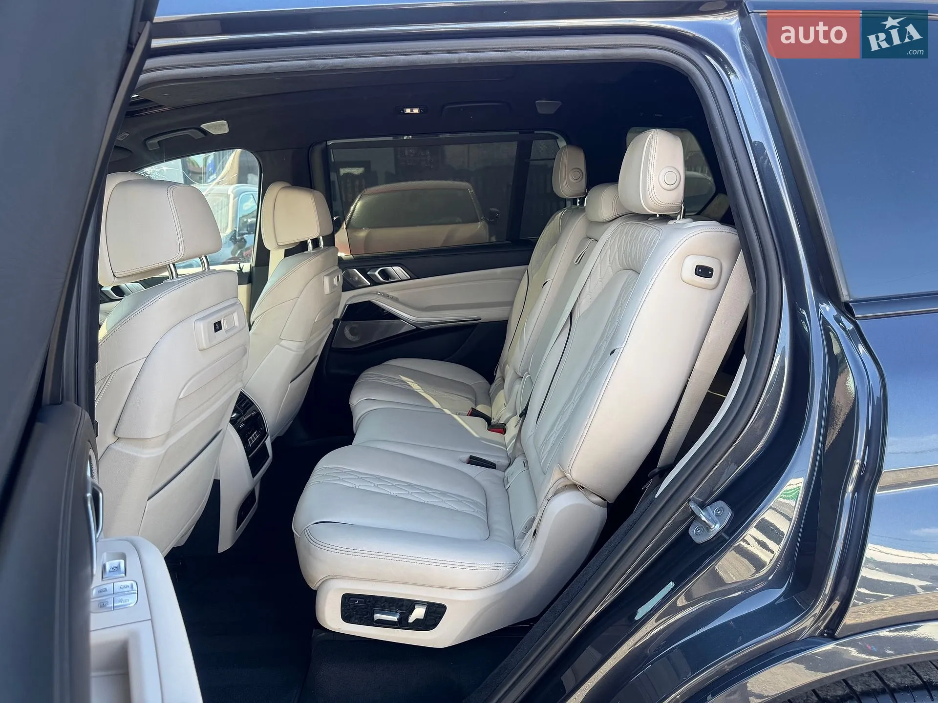 2019 BMW X7 - мініатюра 2