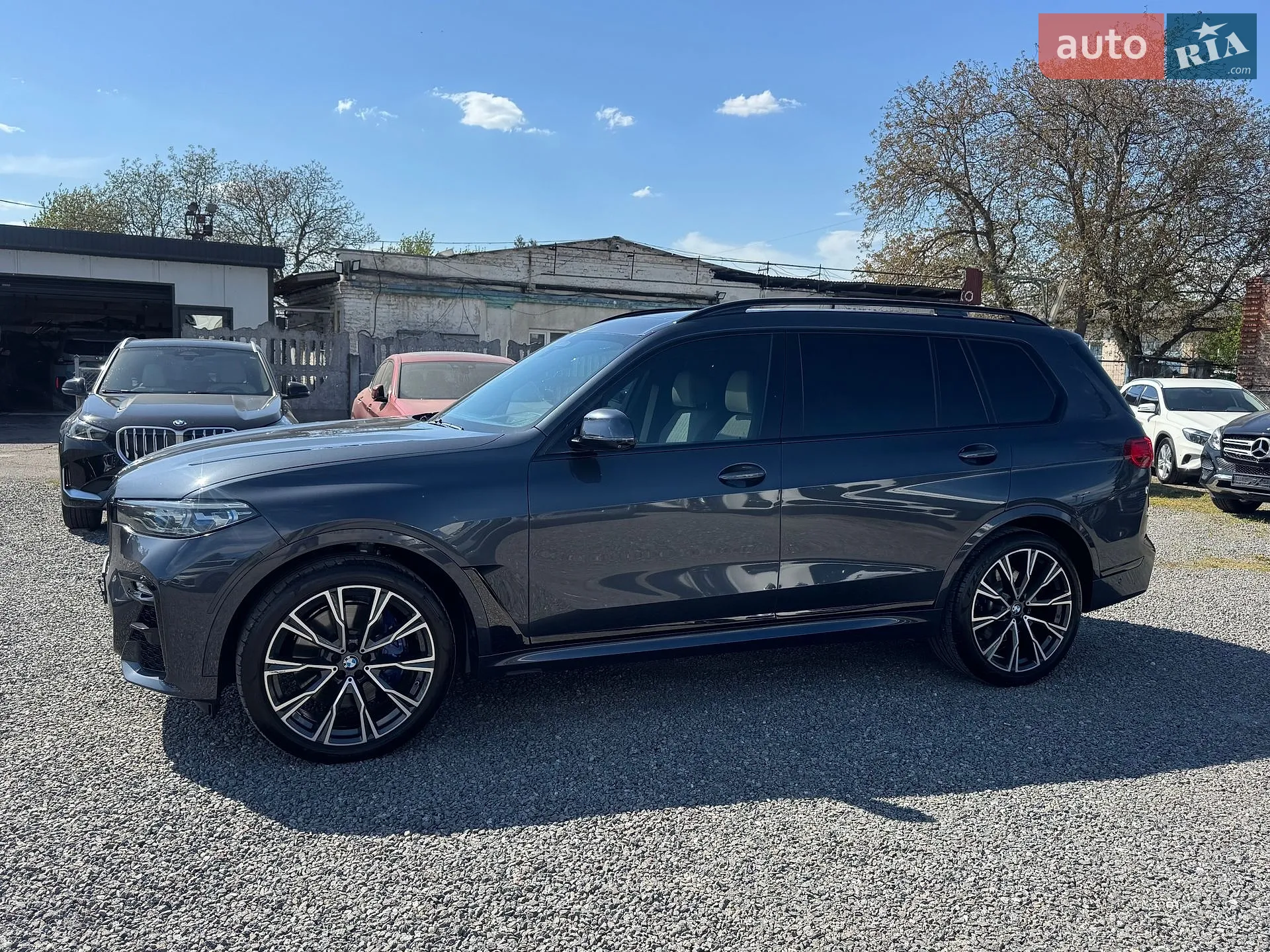 2019 BMW X7 - мініатюра 15