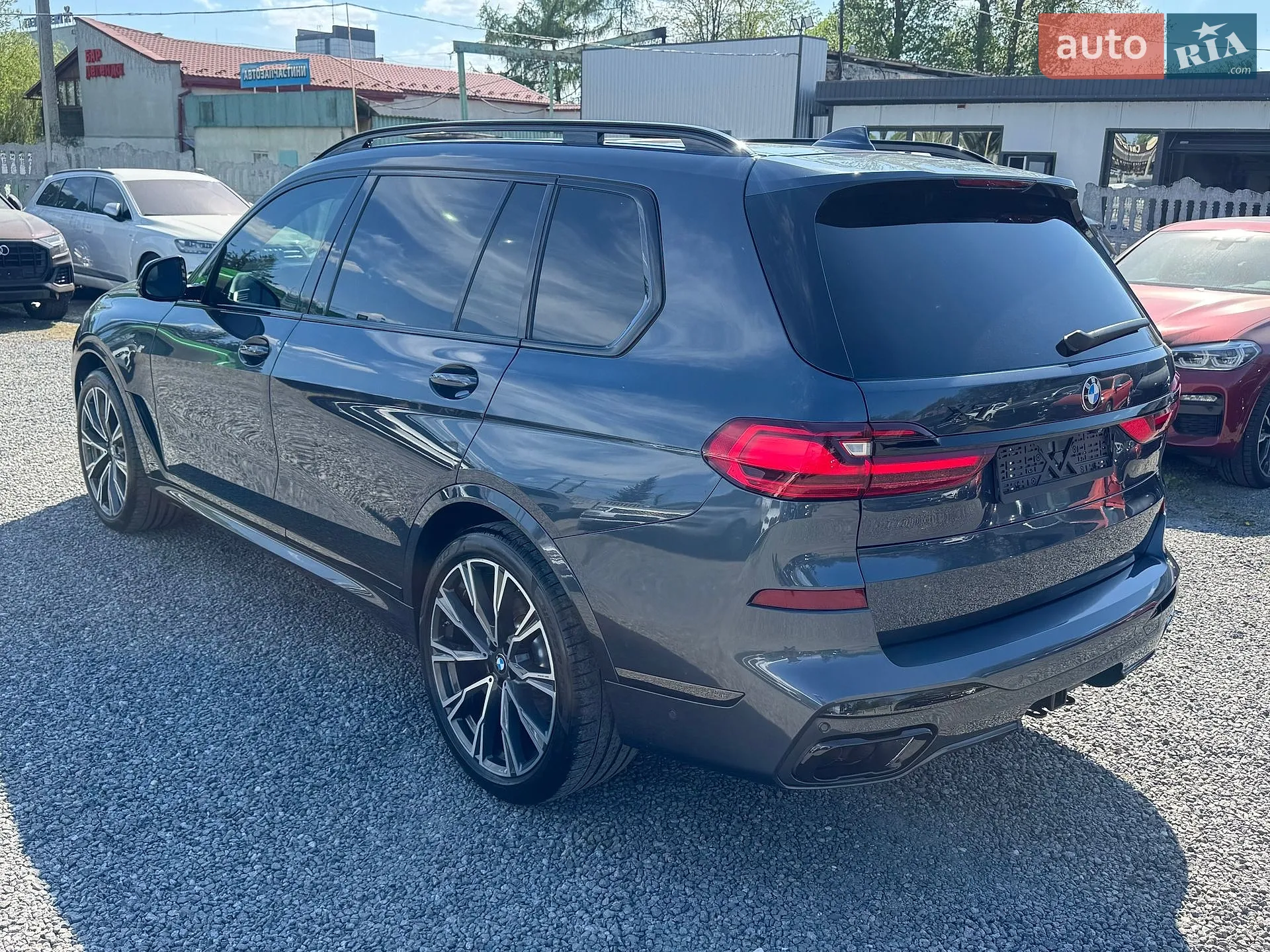 2019 BMW X7 - мініатюра 18