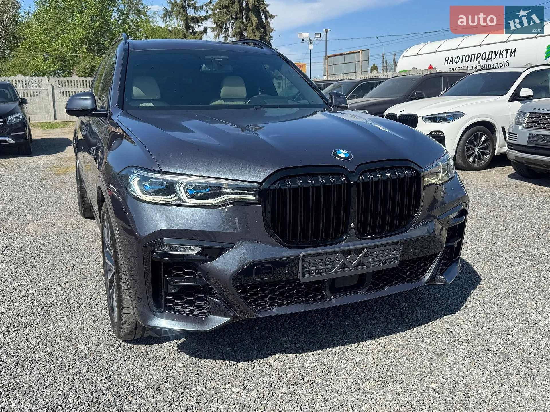 2019 BMW X7 - мініатюра 24