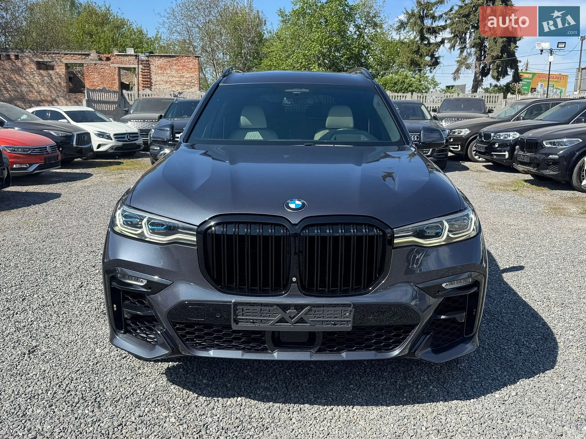 2019 BMW X7 - мініатюра 27