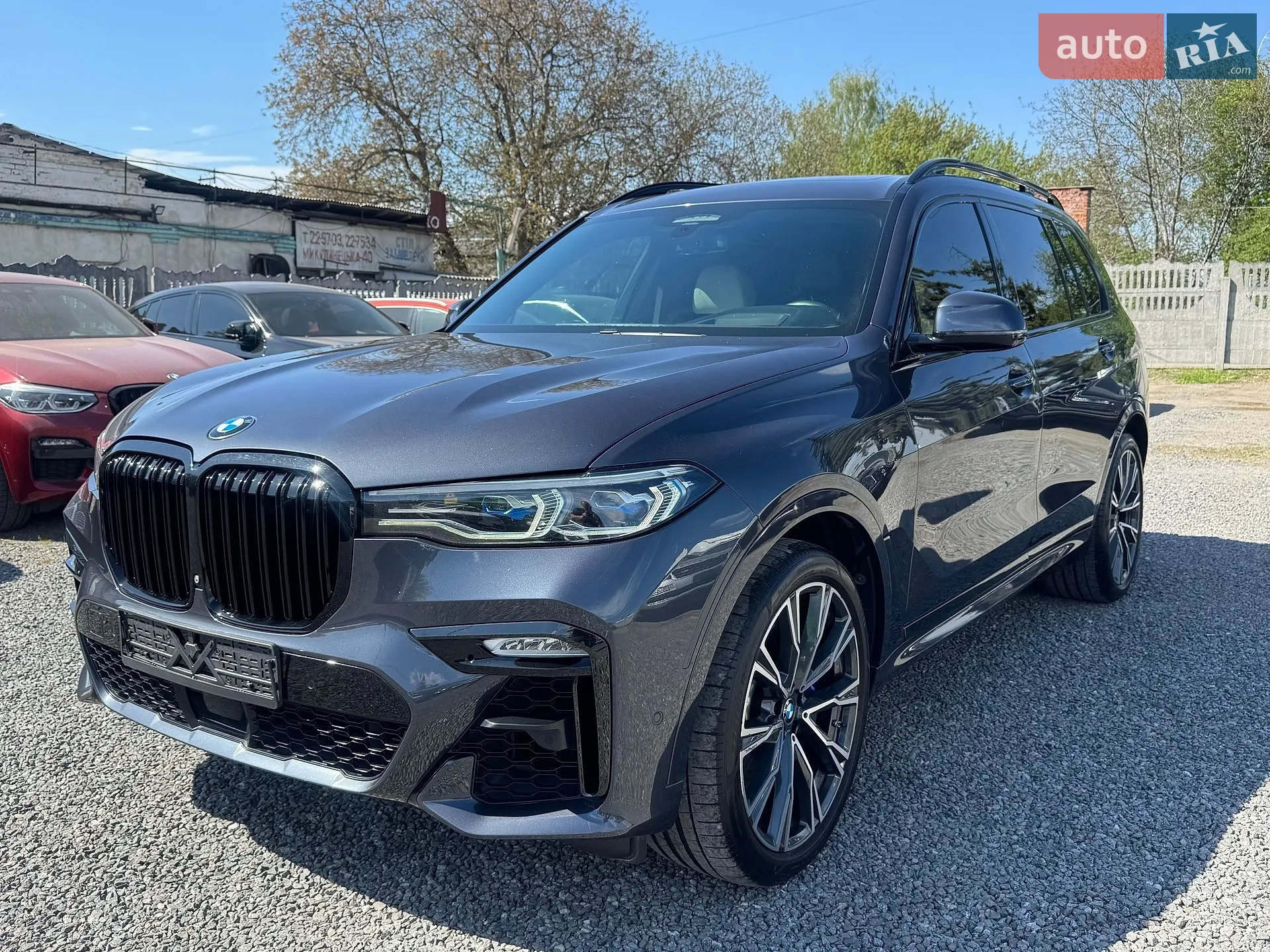 2019 BMW X7 - мініатюра 29