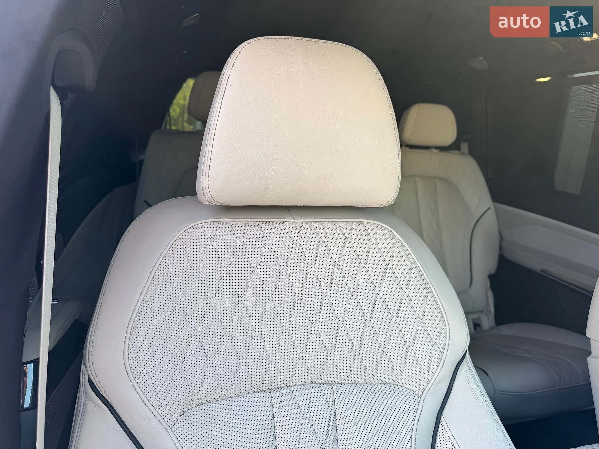 2019 BMW X7 - мініатюра 46