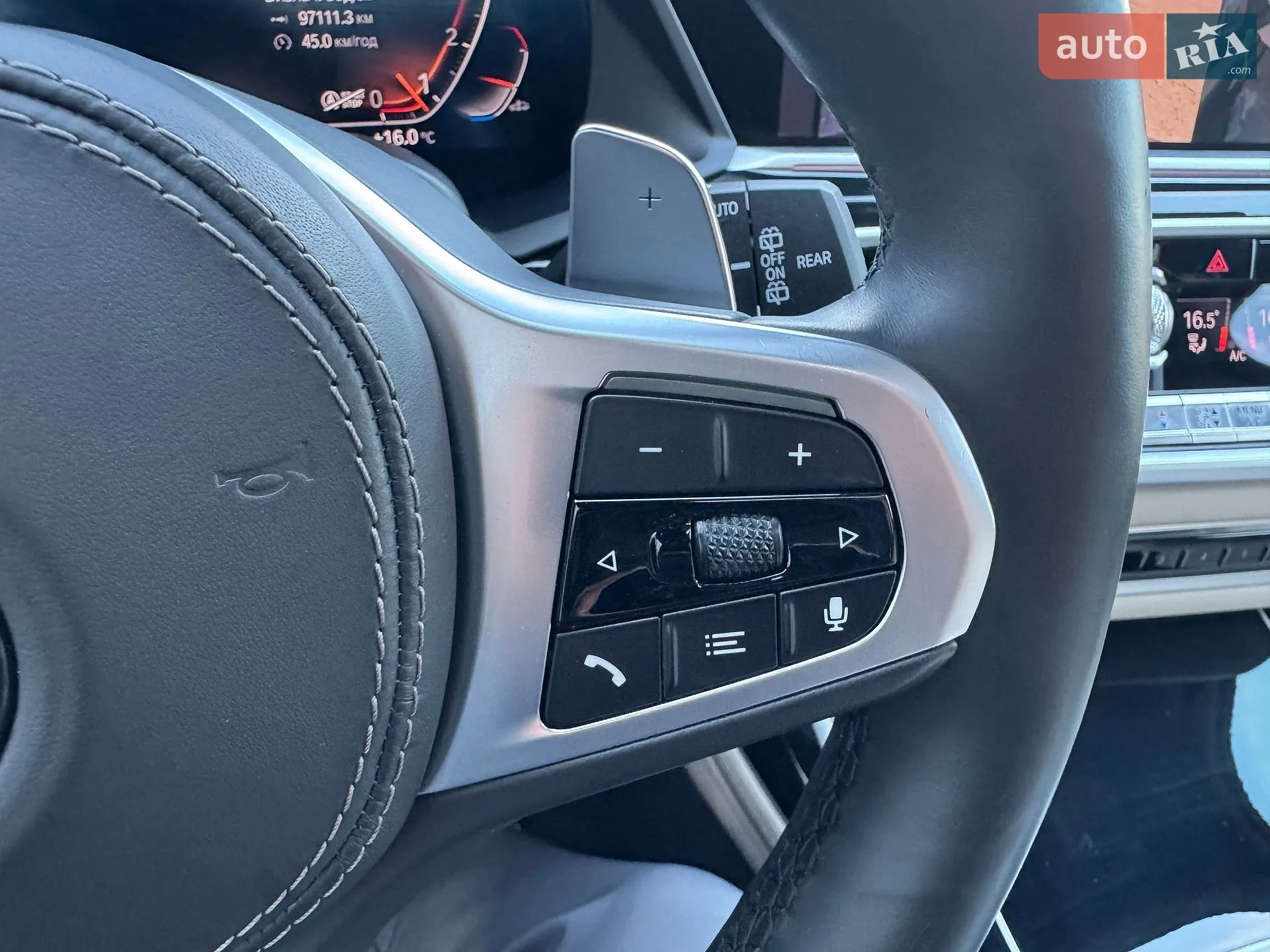 2019 BMW X7 - мініатюра 77
