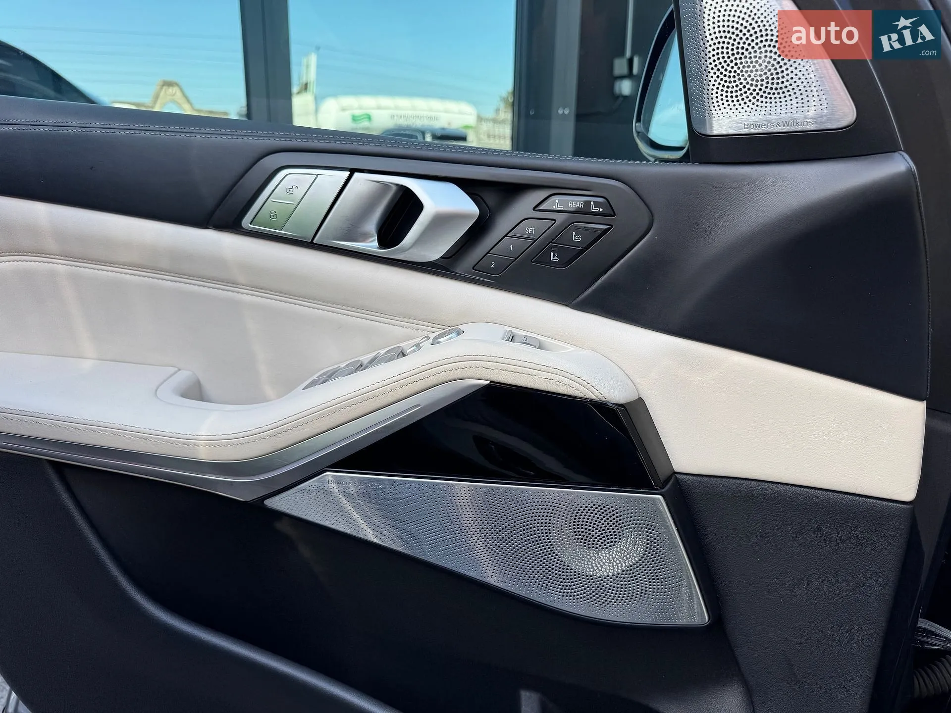 2019 BMW X7 - мініатюра 121