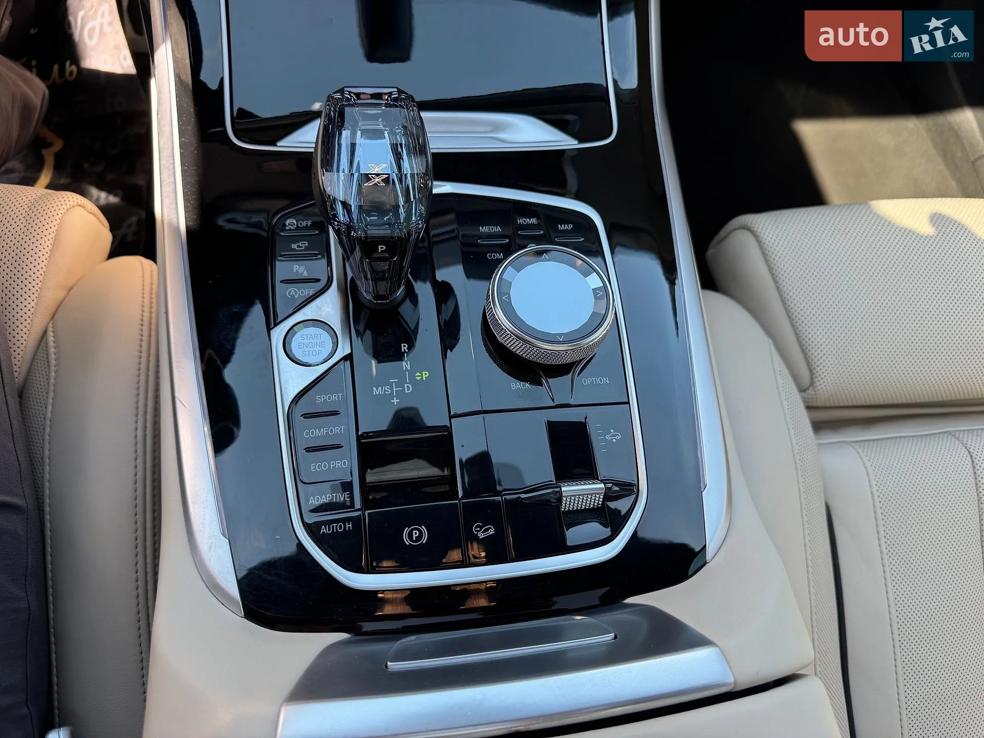 2019 BMW X7 - мініатюра 126