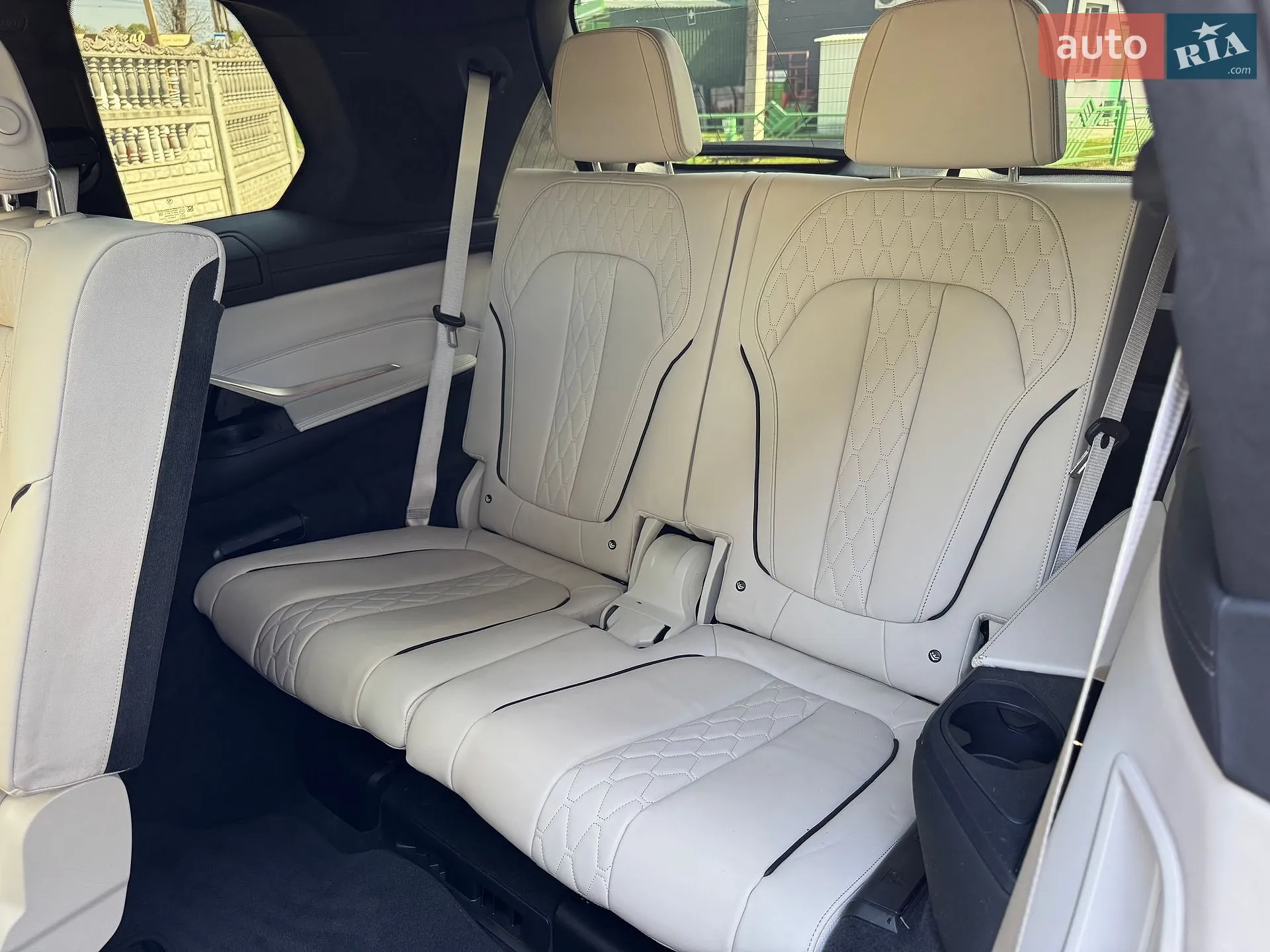2019 BMW X7 - мініатюра 135