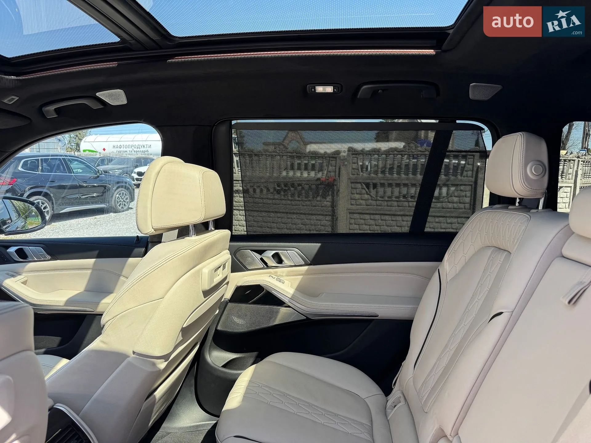 2019 BMW X7 - мініатюра 144
