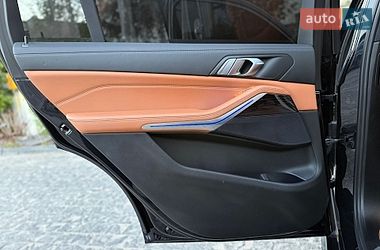 Внедорожник / Кроссовер BMW X7 2022 в Львове