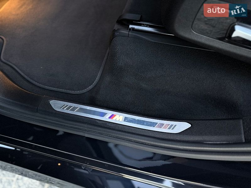 Внедорожник / Кроссовер BMW X7 2022 в Львове