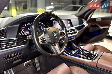 Внедорожник / Кроссовер BMW X7 2020 в Киеве