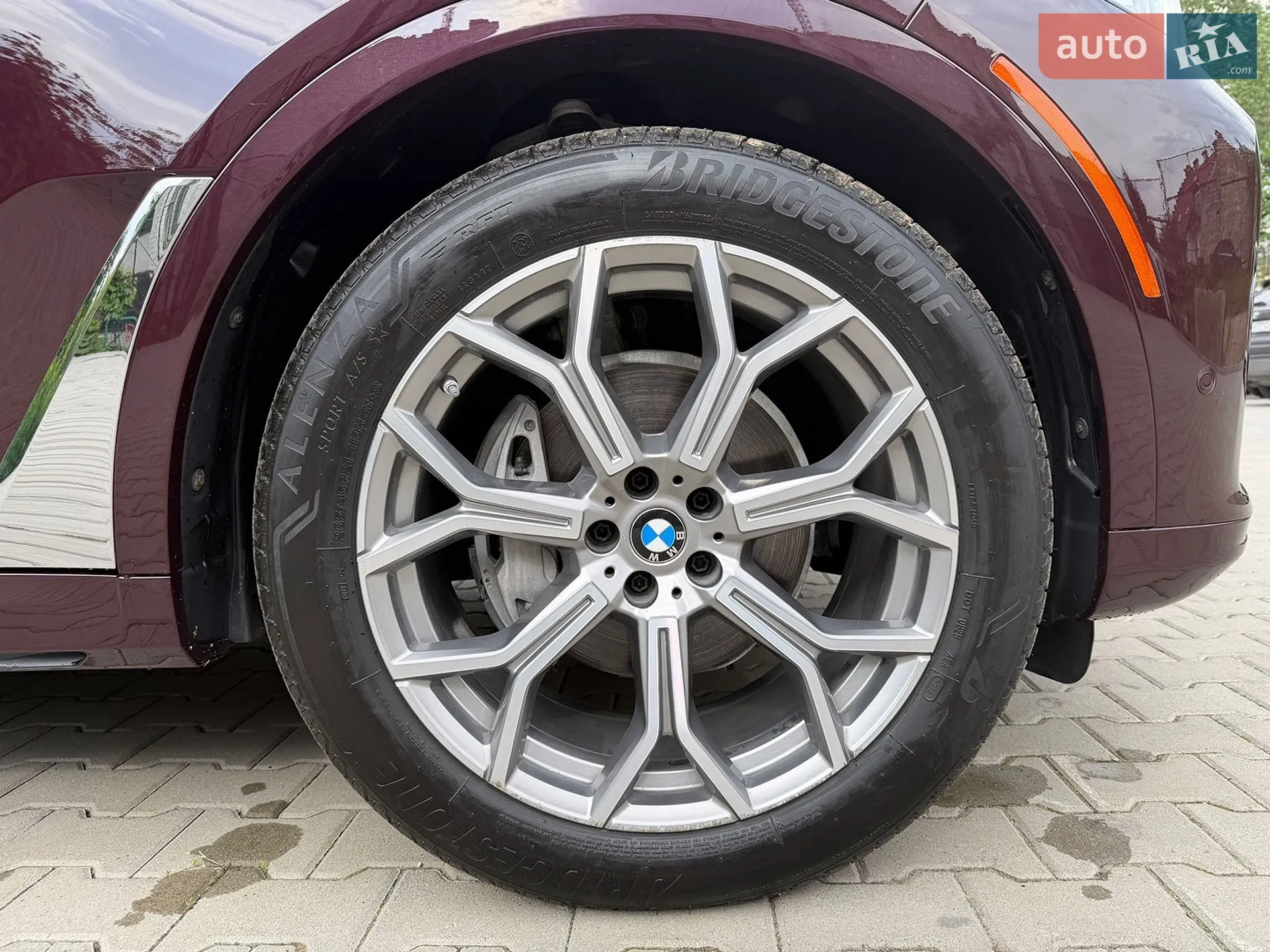 2020 BMW X7 - мініатюра 18