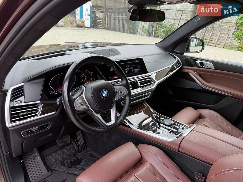 Внедорожник / Кроссовер BMW X7 2020 в Львове