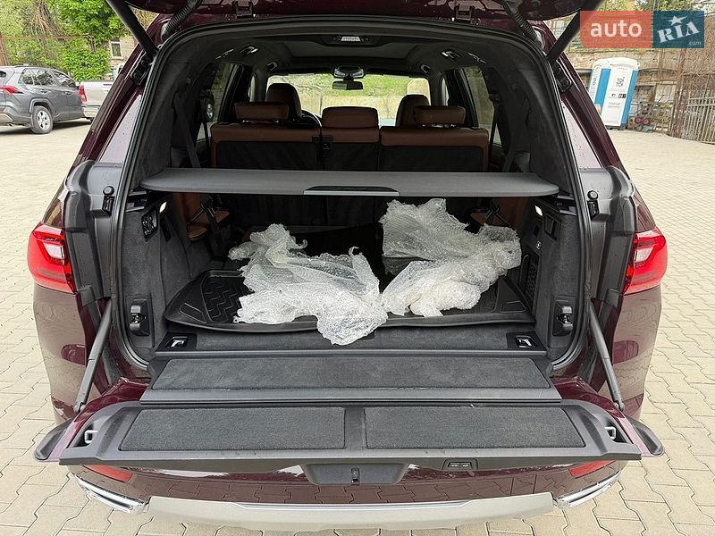 Внедорожник / Кроссовер BMW X7 2020 в Львове
